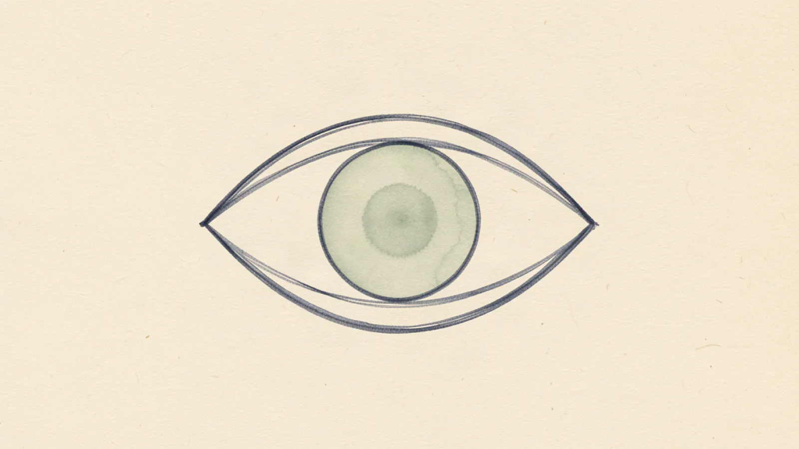 Looking inward is not the same as seeing.